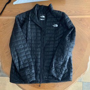 Men’s North Face Puff Coat